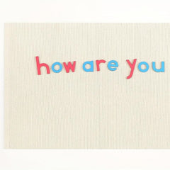 Montessori Working Rug for Toddlers - Pure Cotton Mat
