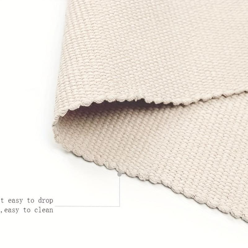 Montessori Working Rug for Toddlers - Pure Cotton Mat