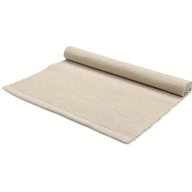 Montessori Working Rug for Toddlers - Pure Cotton Mat