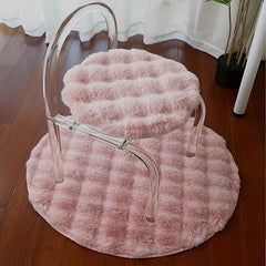 Soft Bedroom Floor Mat Decorative Rug Suitable for All Areas