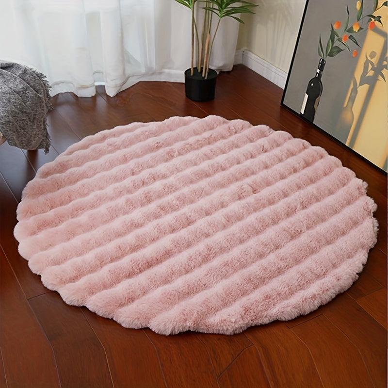 Soft Bedroom Floor Mat Decorative Rug Suitable for All Areas