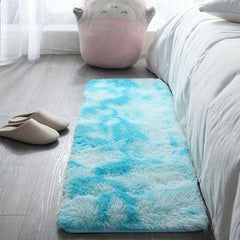 Soft Fluffy Shaggy Area Rug for Home Decor