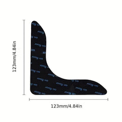 4pcs Rug Gripper Non Slip Rug Pad for Area Rugs