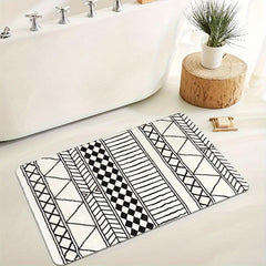 Non-Slip Bath Floor Mat Bathroom Mat Indoor Mat Doormat