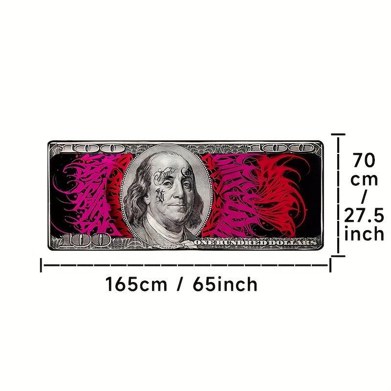 Gothic Dark Hiphop Theme Rug Bedroom Area Rugs