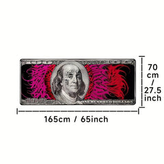Gothic Dark Hiphop Theme Rug Bedroom Area Rugs
