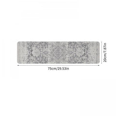 Classical Pattern Stair Mats 76.2cm x 20cm