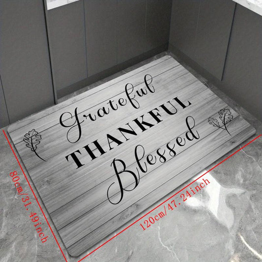 Soft Non Slip Waterproof Kitchen Floor Mat