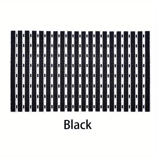 Non Slip Shower Mat 16x27 Inch Anti Skid Bathtub Mat with Suction Cups