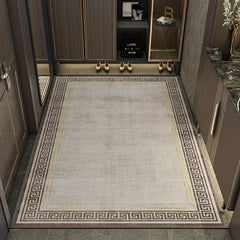 Modern Minimalist Doormat Home Earth Mat Carpet Bedroom Living Room Carpet