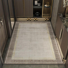 Modern Minimalist Doormat Home Earth Mat Carpet Bedroom Living Room Carpet