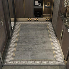 Modern Minimalist Doormat Home Earth Mat Carpet Bedroom Living Room Carpet