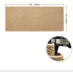 Kitchen Rug 50.8x149.86cm & 50.8x81.28cm Non-Skid Washable Mats