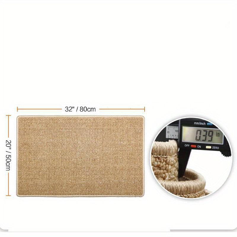 Kitchen Rug 50.8x149.86cm & 50.8x81.28cm Non-Skid Washable Mats