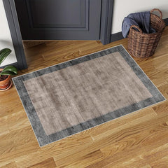 Indoor Door Mat Non Slip Absorbent Entrance Rug