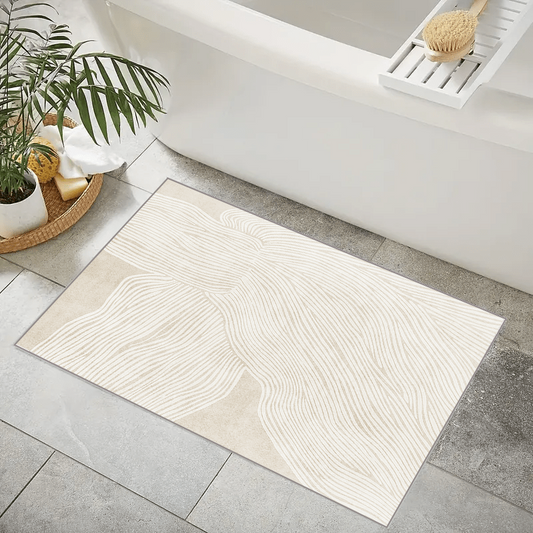 Waterproof Indoor Door Mat - Anti Slip - Washable - Front Doors