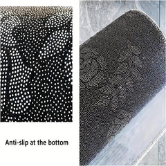 Animal Cat Pattern Anti Slip Carpet Soft Living Room Mat