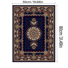Vintage Boho Persian Runner Rug Loop Velvet Carpet For Living Room Bedroom Bedsi