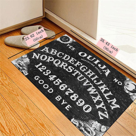 Modern Area Rug Non slip Floor Mat Nordic Carpet Washable Anti fatigue Sofa Mat