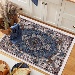 Anti-Slip Bath Mat Bathroom Small Rug Shower Mat Home Decor
