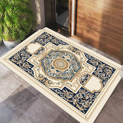 Anti-Slip Bath Mat Bathroom Small Rug Shower Mat Home Decor