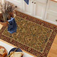 Anti-Slip Bath Mat Bathroom Small Rug Shower Mat Home Decor