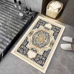 Anti-Slip Bath Mat Bathroom Small Rug Shower Mat Home Decor