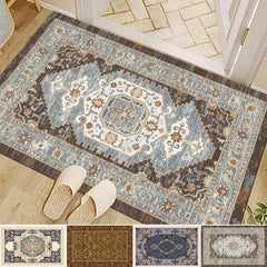 Anti-Slip Bath Mat Bathroom Small Rug Shower Mat Home Decor