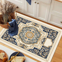 Anti-Slip Bath Mat Bathroom Small Rug Shower Mat Home Decor