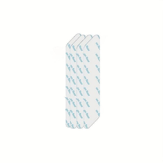 8pcs Rug Anti-slip Sticker Washable Non-marking Carpet Fixing Stickers