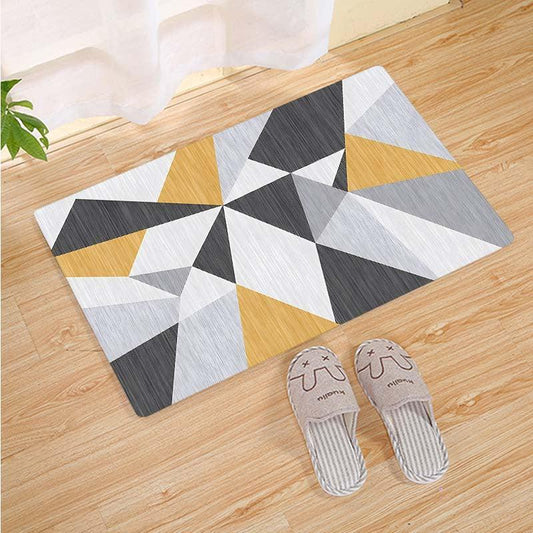 Nordic Geometry Area Rug For Living Room Coffee Table Floor Mat Bedroom Decor