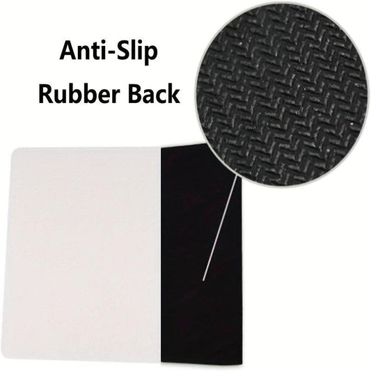 No Need To Knock We Know You're Here Dogs Indoor Mat Floor Mat