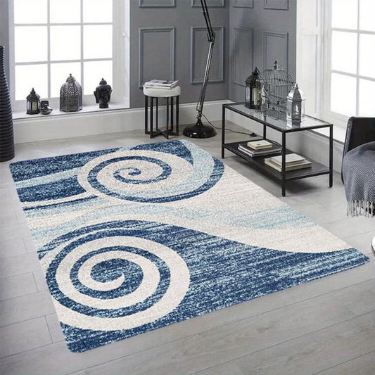Abstract Area Rug Nordic Living Room Indoor Rug