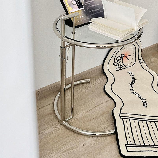 Modern Kitchen Rug Balcony Clock Bay Window Cushion Bedroom Decoration Carpet