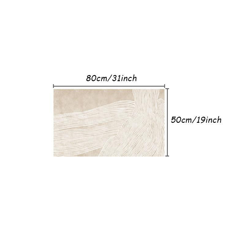 Thickened Shaggy Fluffy Carpet Modern Minimalism Plush Bedroom Rug