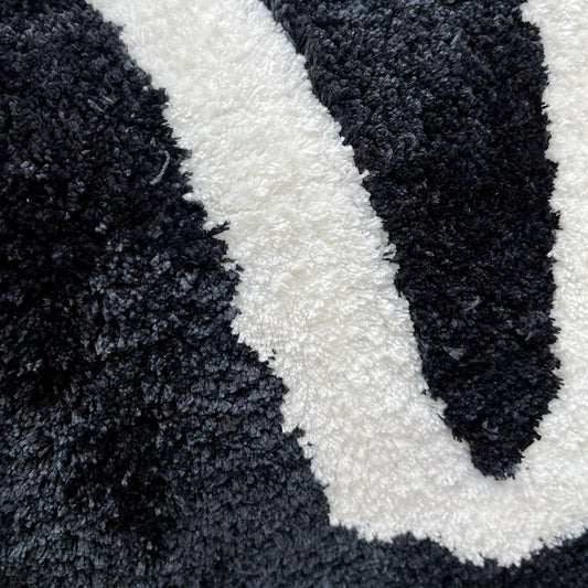 Ghostface Rug Dread Themed Man Tufting Art Rug For Bedroom