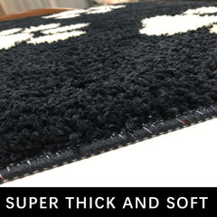 Dirt Trapper Door Mat Non Skid Machine Washable Rug