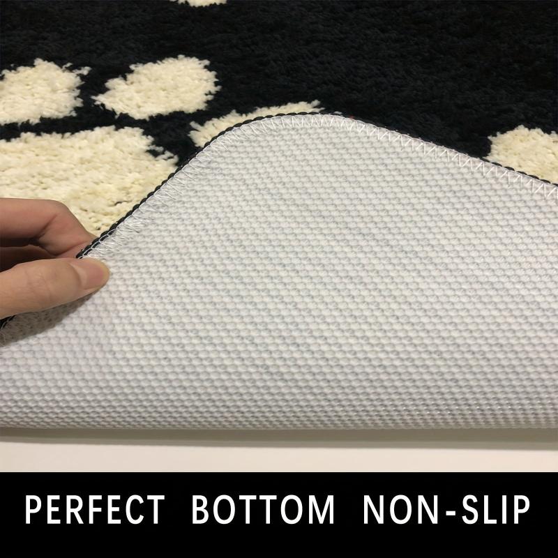 Dirt Trapper Door Mat Non Skid Machine Washable Rug