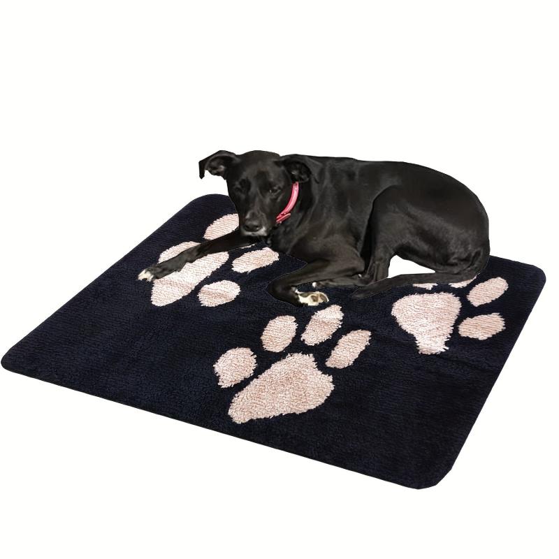 Dirt Trapper Door Mat Non Skid Machine Washable Rug