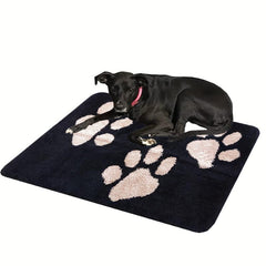 Dirt Trapper Door Mat Non Skid Machine Washable Rug