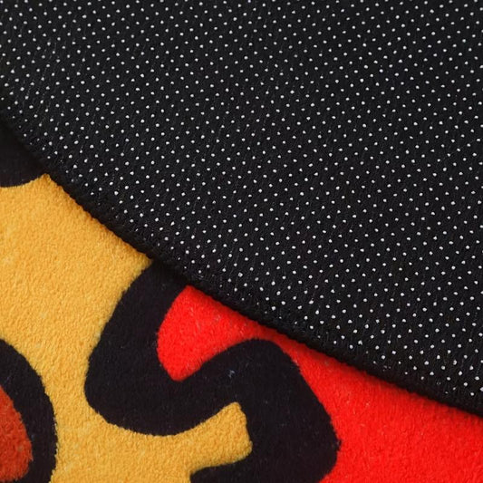 Halloween Special: Spooky Pumpkin Pattern Rug