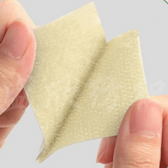 10 Pcs Sofa Cushion Fixing Sticker Self Adhesive Non-slip Mat Nylon Tape