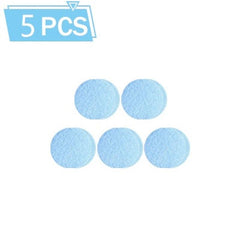 10 Pcs Sofa Cushion Fixing Sticker Self Adhesive Non-slip Mat Nylon Tape
