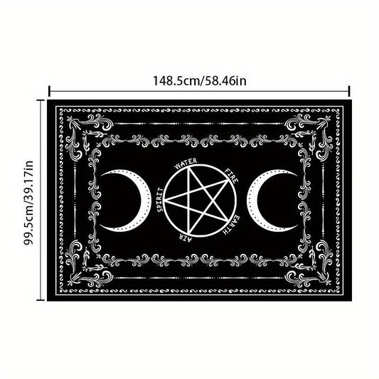 Halloween Floor Mat Kitchen Rug Quick Dry Absorbent Bath Mat