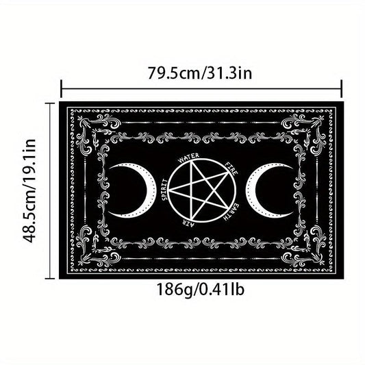 Halloween Floor Mat Kitchen Rug Quick Dry Absorbent Bath Mat