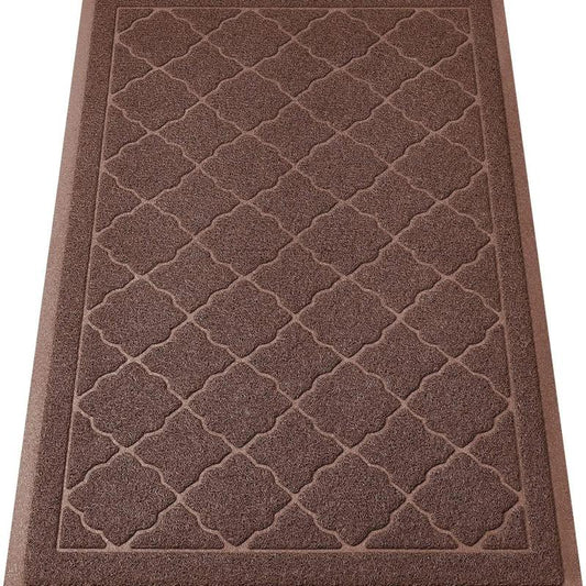 Indoor Door Mat Non Slip Absorbent Front Door Mat Washable Low Profile Entry Rug