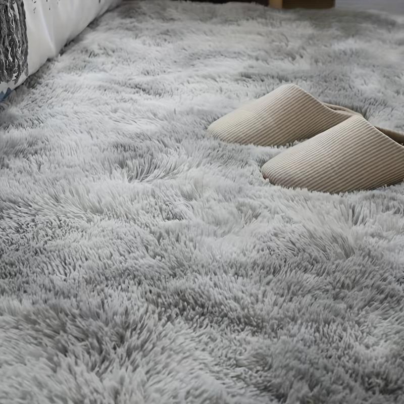 Cow Print Geometric Indoor Rug Stain Resistant Cozy Area Rugs