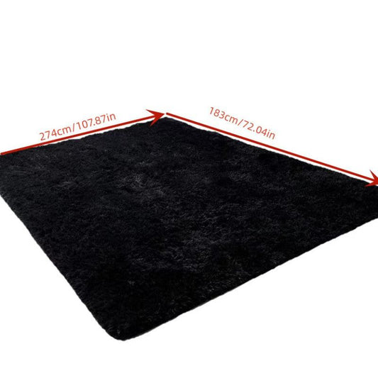 Soft Fluffy Fuzzy Bedroom Area Rug for Living Room Boys Kids Nursery Playroom