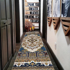 Vintage Floral Runner Rug 2'X10' Laundry Room Oriental Hallway Extra Long