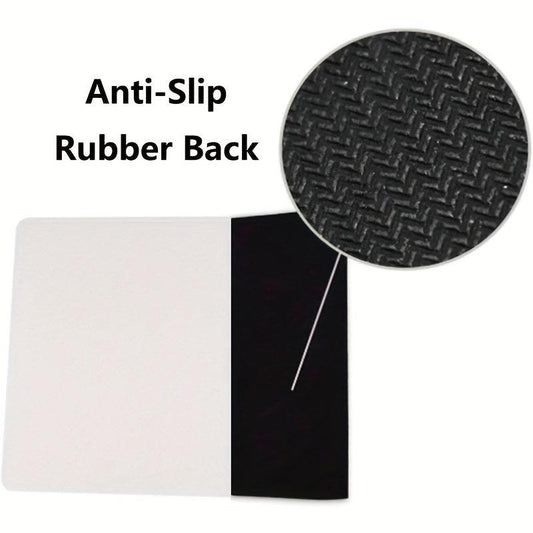 Non Slip Floor Mat Indoor Outdoor Use Doormat Bedroom Accessory Man Cave Decor